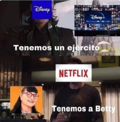 FOTOS: Los divertidos memes por la llegada de Disney Plus a Latinoamérica