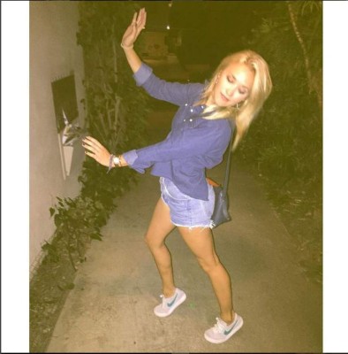 ¿Recuerdas a Lily, la mejor amiga de Hannah Montana? Así de bella luce ahora