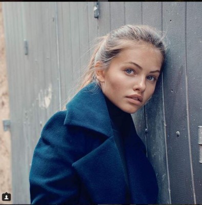 La 'niña más bonita del mundo” ya tiene 15 años y está hermosa