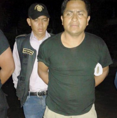 En Guatemala caen dos hondureños que estarían vinculados a los Sarmiento