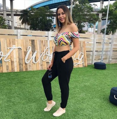 Los sorprendentes cambios de look de las reconocidas hondureñas durante 2017