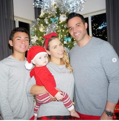 Así pasaron la Navidad Adamari López, Sofía Vergara, Luis Fonsi, entre otros famosos