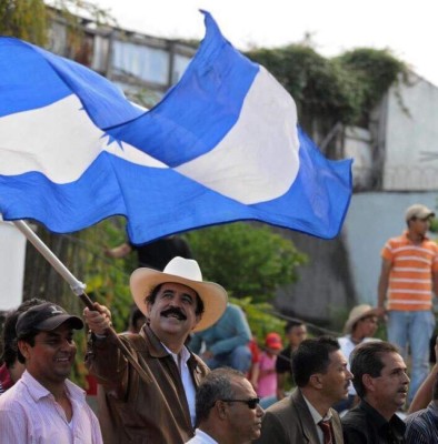 Así disfrutaron los políticos hondureños la Semana Morazánica