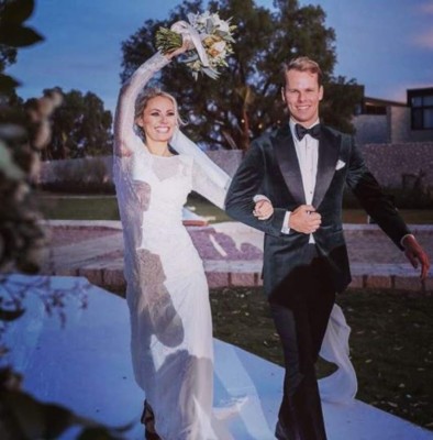 FOTOS: Así es Rebeka Smyth, la nueva presentadora de 'Al Rojo Vivo'