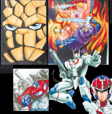 El portal donde los cómics se vuelven reales