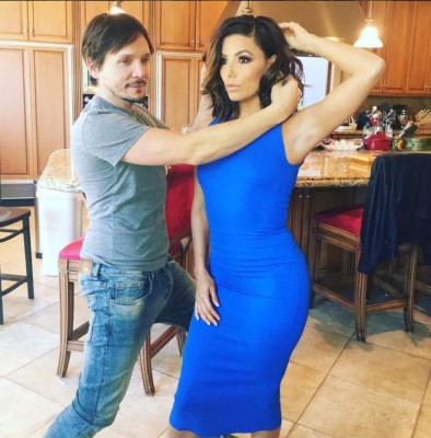 Eva Longoria cumple 41 y luce mejor que nunca