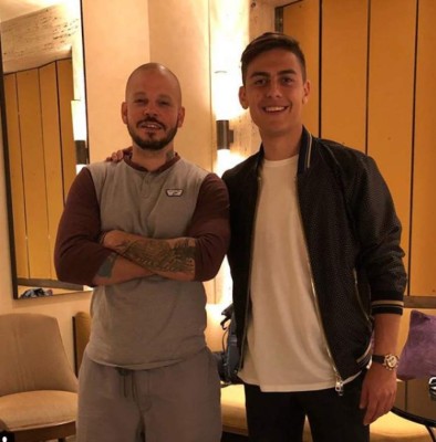 Así es la vida de Paulo Dybala, socio de Cristiano Ronaldo en la Juventus