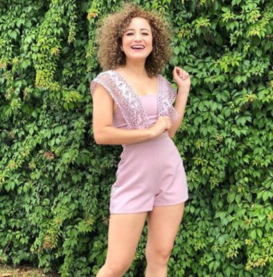 Mayra Tercero, la guapa presentadora que se separó del jugador Denovan Torres  