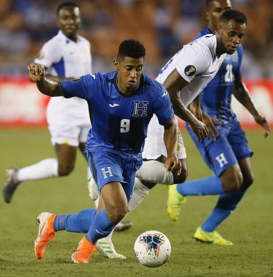 Para el Maestro, Rubilio debe ser el '9” de la Selección de Honduras