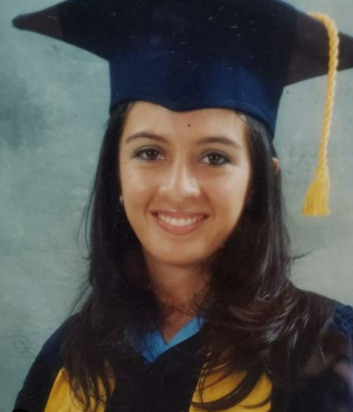 FOTOS: El antes y después de la hondureña Maity Interiano