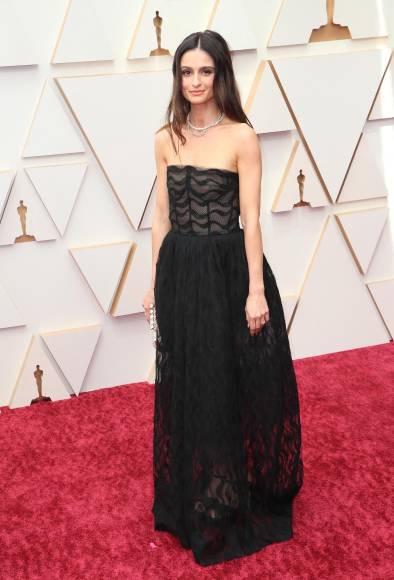 Premios Oscar 2022: Los peor vestidos de la alfombra roja