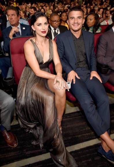 Alex Morgan, una de las mejores jugadoras del fútbol femenil, se retira: Así fue su despedida