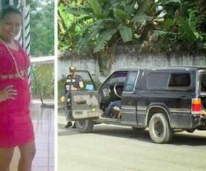 Bessy Elizabeth Urbina Ayala, de profesión abogada, fue acribillada en el interior de su vehículo.
