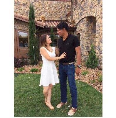 'Tita', la mujer que le robó el corazón a Carlo Costly