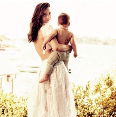 Boda: La modelo Miranda Kerr le dio el 'sí acepto' al fundador de Snapchat Evan Spiegel