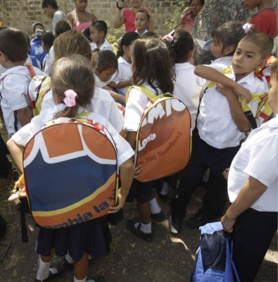 Despertamos los sueños de superación en Las Arenas