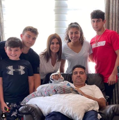 Conoce al hijo de Buddy Valastro que sigue sus pasos en Cake Boss