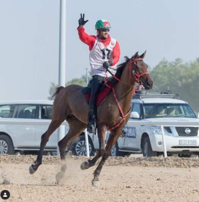 Así es la exótica vida de Sheikh Hamdan, el príncipe de Dubai más codiciado del mundo