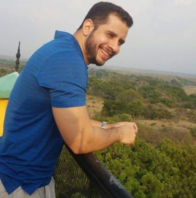 Así era Rolando Campos, el joven doctor hallado sin vida en Comayagua