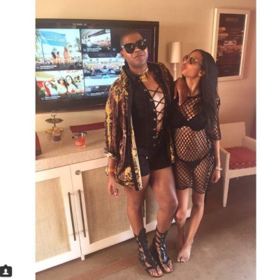 ¡Salió del clóset! Así se ve vestido de mujer Earvin III, el hijo de la leyenda de los Lakers, Magic Johnson