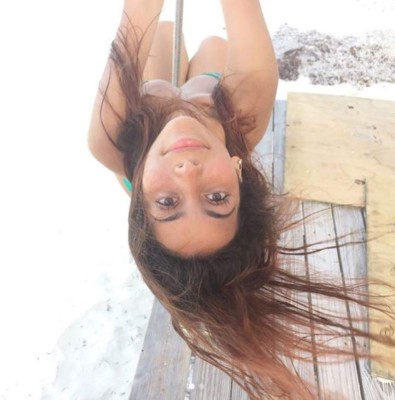 Alison, la sexy hija de Marco Antonio Solís, alborota las redes con su belleza