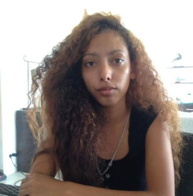 Hondureña sobrevive al paso de Irma pero busca a su madre en isla San Martín; su padre falleció