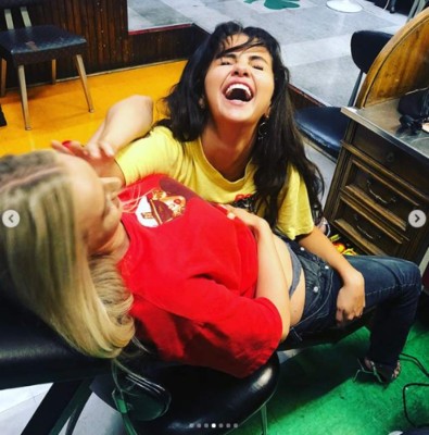 Selena Gomez se hace dos nuevos tatuajes y esto es lo que significan