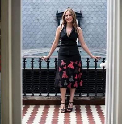 FOTOS: El polémico pasado de Itziar Ituño, Lisboa en 'La casa de papel'