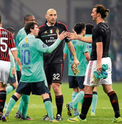 Barcelona es líder con solvencia