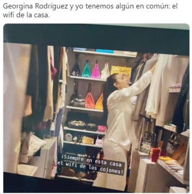 Los divertidos memes que dejó el reality de Netflix: 'Soy Georgina'