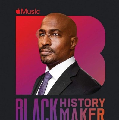 Abogado, activista y presentador, así es Van Jones, el hombre con el que relacionan a Kim Kardashian