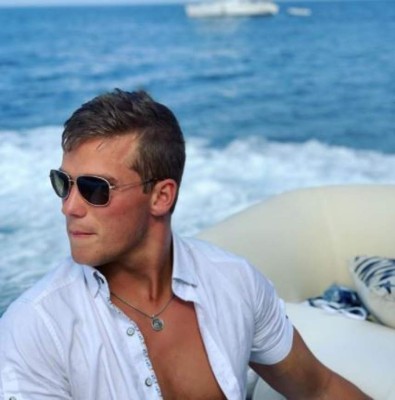 Así es la vida de Madison Cawthorn, el legislador más joven del Congreso de EE UU &nbsp;&nbsp;