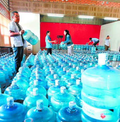 Honduras está lista para las 27 horas de amor