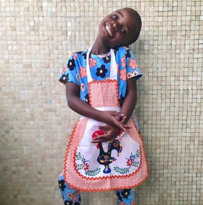 Madonna es criticada por 'perturbadora' foto de su hija con letrero de cocaína