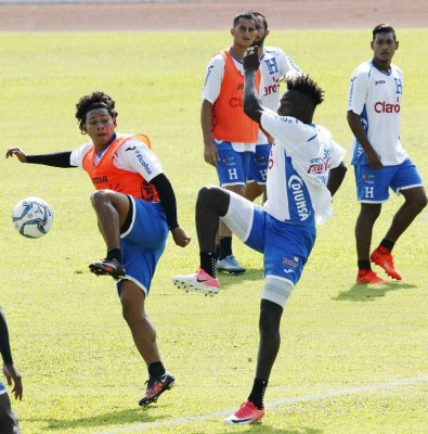 Se vislumbran varios cambios en la Selección Nacional para enfrentar a Panamá