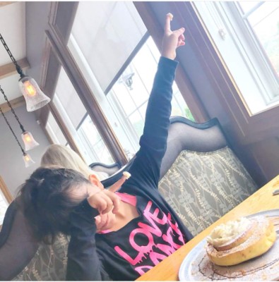 Fotos: Así celebró Thalía el cumpleaños de su hija Sabrina