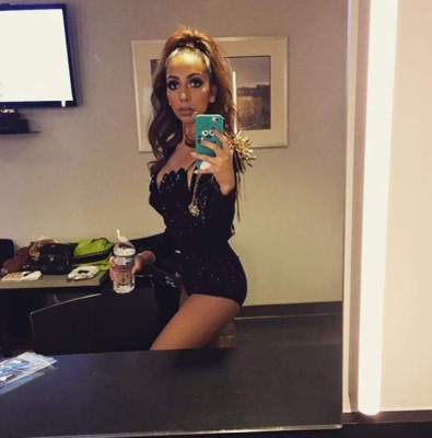 Alison, la sexy hija de Marco Antonio Solís, alborota las redes con su belleza