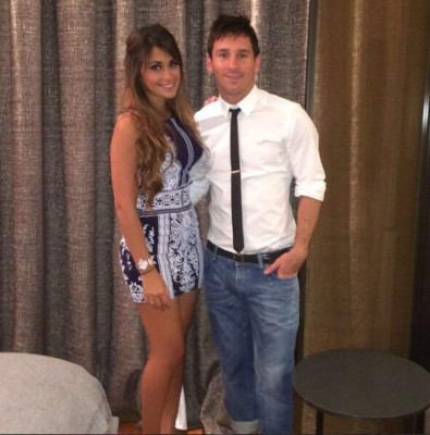 Seis datos que tienes que saber sobre la boda de Leo Messi y Antonella Rocuzzo