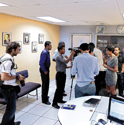 Repudian y condenan nuevo zarpazo contra el ejercicio del periodismo