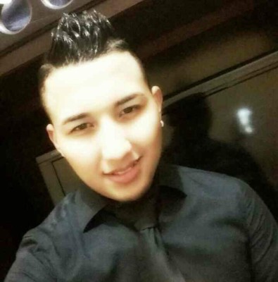 FOTOS: Así era Geancarlo Josué Ruiz Zelaya, vocalista de Punto Clave, quien murió en un accidente vial en San Pedro Sula