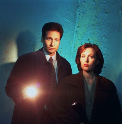 'Expedientes X” regresa a la TV