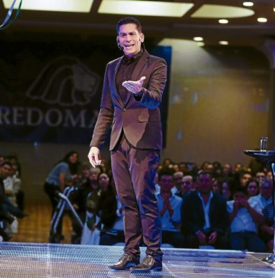 Cala compartió parte de su vida con los hondureños