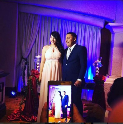 Así fue la Boda de Carolina Lanza