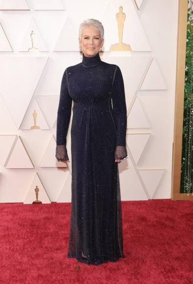 Premios Oscar 2022: Los peor vestidos de la alfombra roja