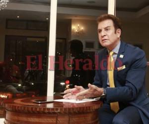Salvador Nasralla participa en segunda oportunidad en busca de la primera magistratura del país. (Foto: El Heraldo Honduras/ Noticias Honduras hoy)