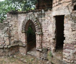 Vecinos y promotores culturales buscan impulsar en el Congreso Nacional el proyecto para crear un Museo de Historia y Cultura en el Castillo Bellucci.