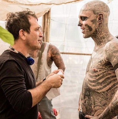 Fotos: Ellos poseen las modificaciones corporales más extremas y bizarras del mundo