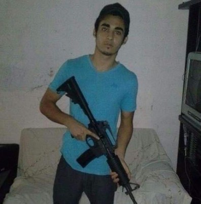 FOTOS: Cártel de drogas en México convierte a adolescentes en sicarios