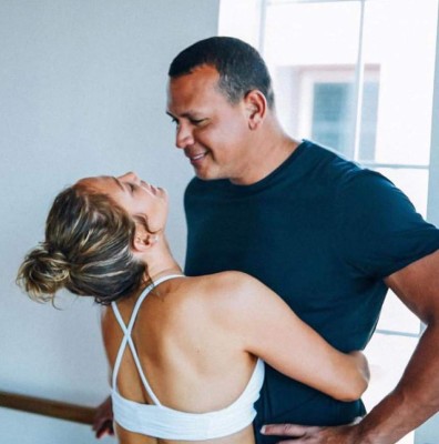 La foto de Jennifer López y Alex Rodríguez de la que todos hablan