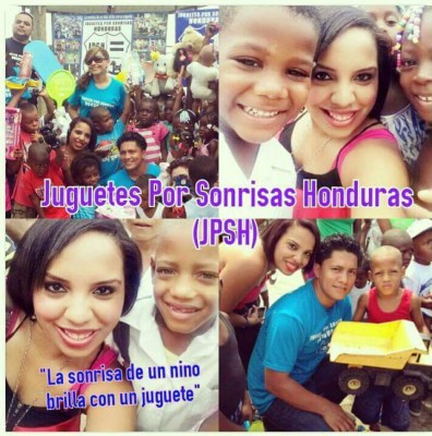 Hondureños promueven 'Festival por Sonrisas” en Los Ángeles&nbsp;&nbsp;